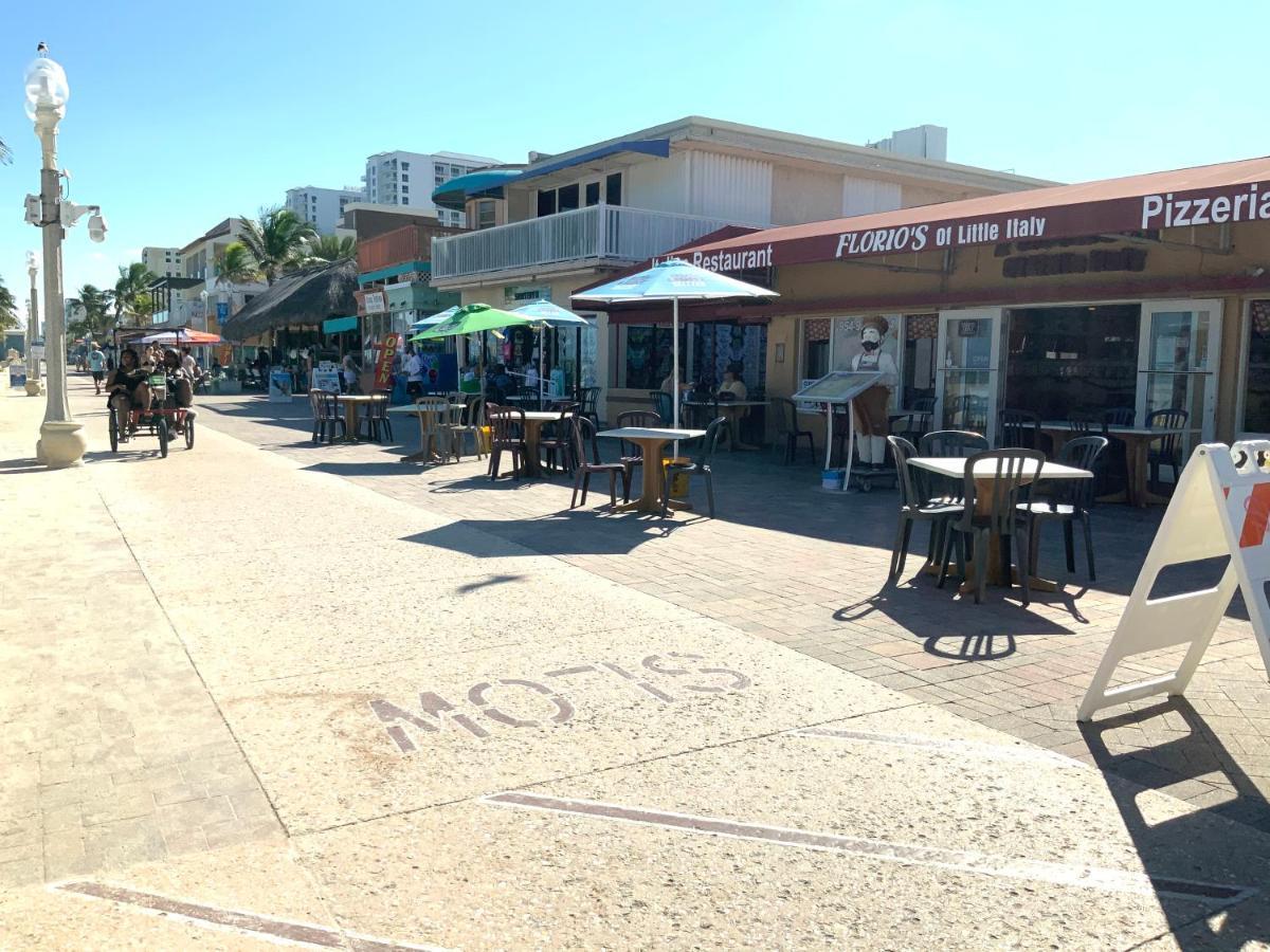 Hollywood Beach Apartments - Walk To The Beach Экстерьер фото